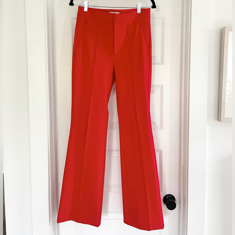 The Essential Trouser by Anthropologie